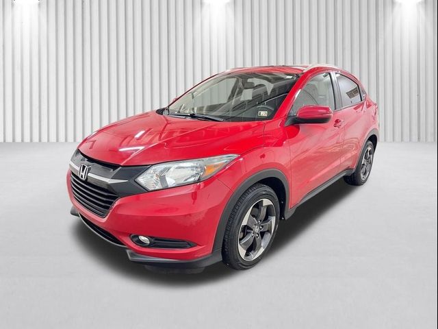 2018 Honda HR-V EX-L Navigation