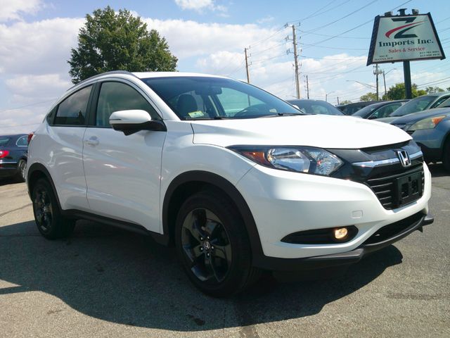 2018 Honda HR-V EX-L Navigation