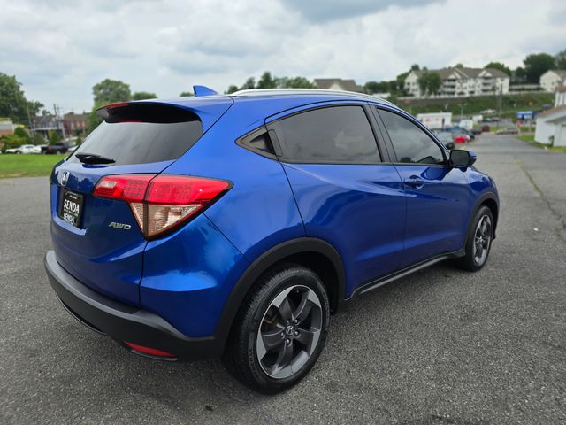 2018 Honda HR-V EX-L Navigation