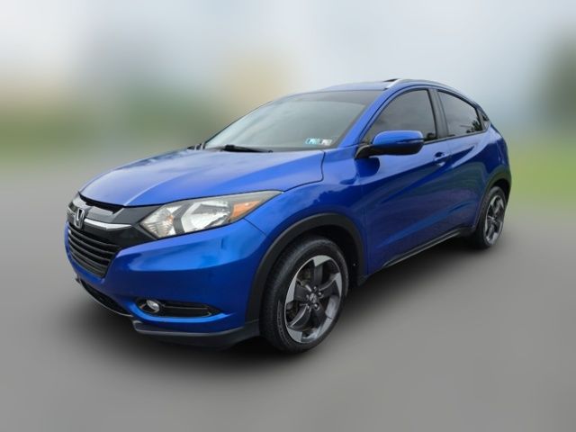 2018 Honda HR-V EX-L Navigation