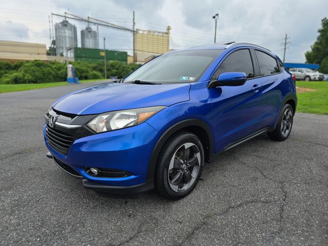 2018 Honda HR-V EX-L Navigation