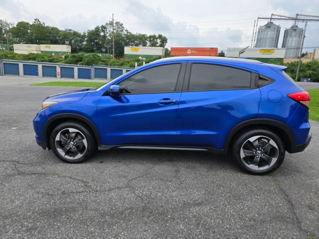 2018 Honda HR-V EX-L Navigation