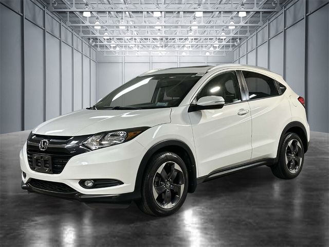 2018 Honda HR-V EX-L Navigation