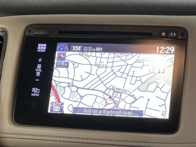 2018 Honda HR-V EX-L Navigation