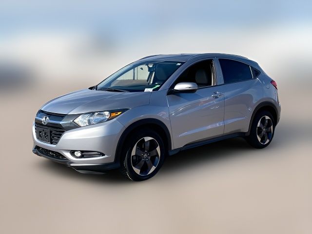 2018 Honda HR-V EX-L Navigation