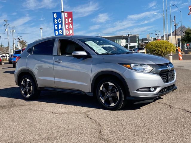 2018 Honda HR-V EX-L Navigation