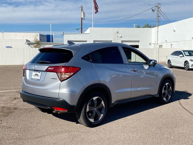 2018 Honda HR-V EX-L Navigation