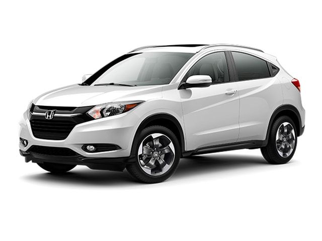 2018 Honda HR-V EX-L Navigation