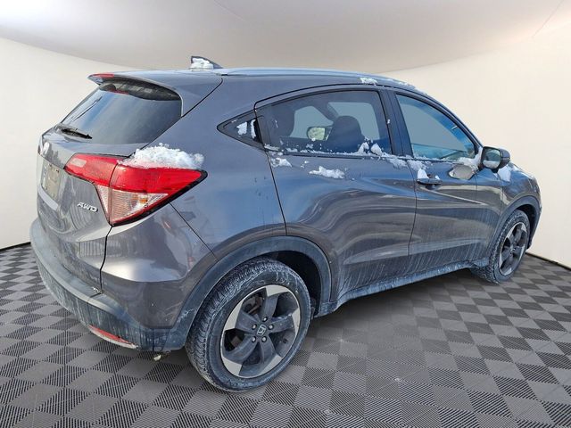 2018 Honda HR-V EX-L Navigation