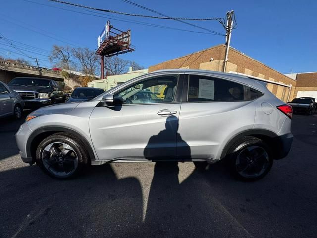 2018 Honda HR-V EX-L Navigation