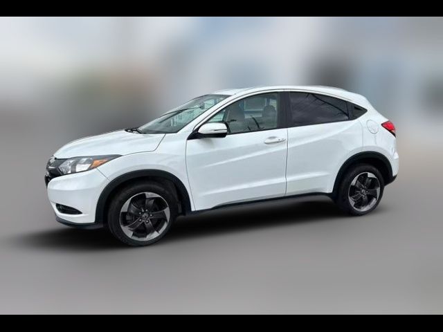 2018 Honda HR-V EX-L Navigation