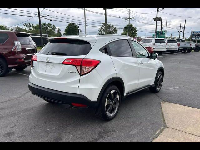 2018 Honda HR-V EX-L Navigation