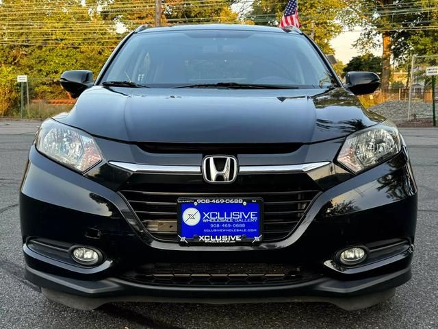 2018 Honda HR-V EX-L Navigation