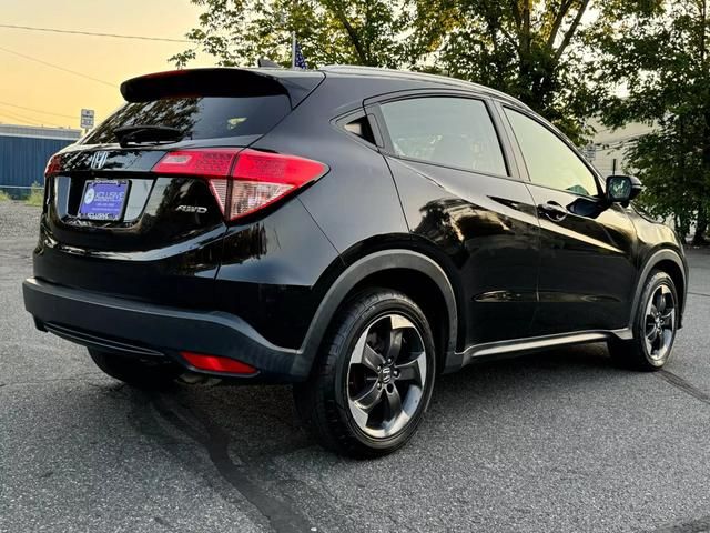 2018 Honda HR-V EX-L Navigation