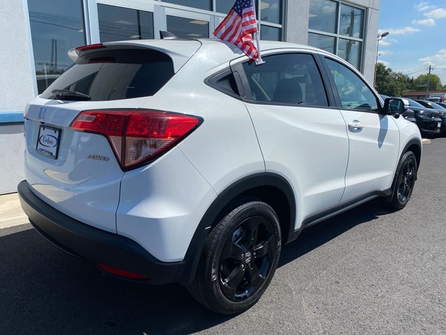 2018 Honda HR-V EX