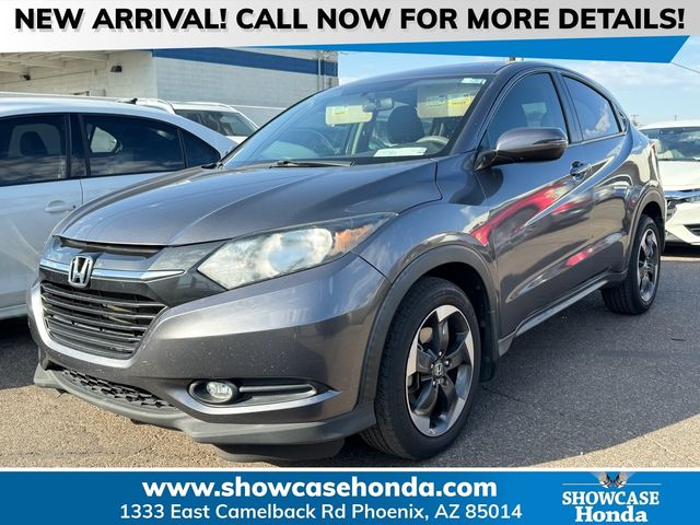 2018 Honda HR-V EX