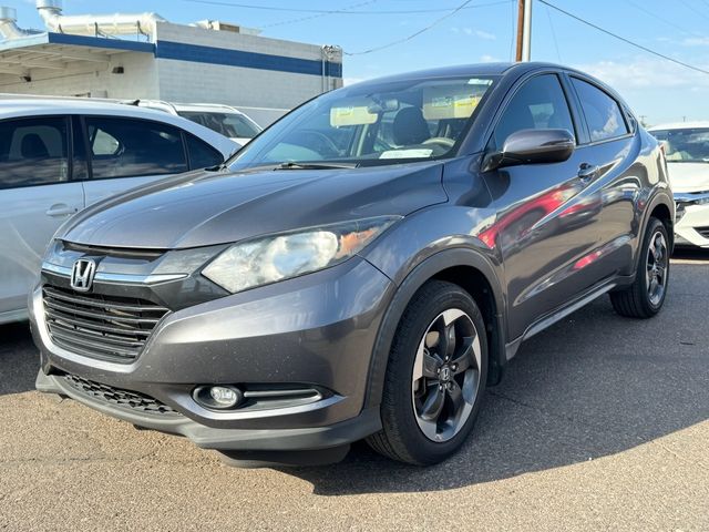 2018 Honda HR-V EX