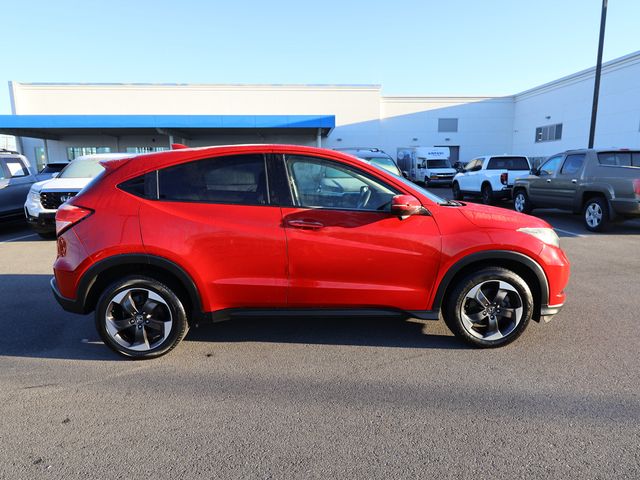 2018 Honda HR-V EX