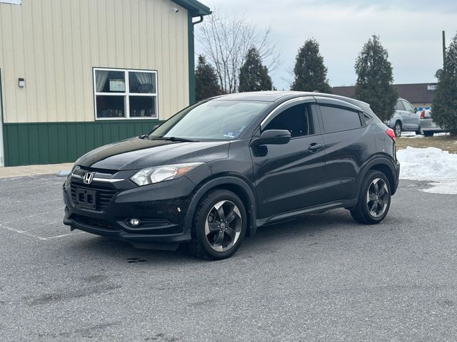 2018 Honda HR-V EX