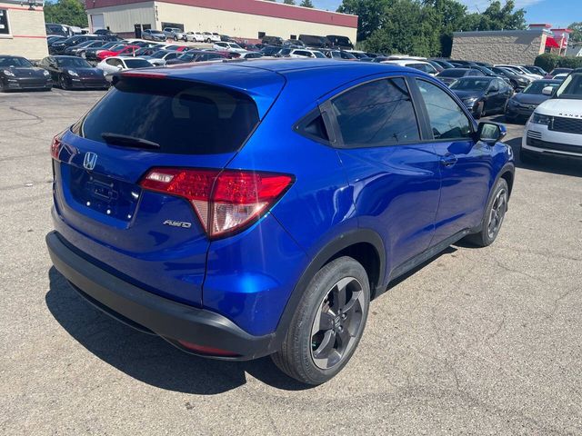 2018 Honda HR-V EX