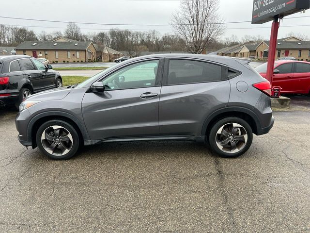 2018 Honda HR-V EX