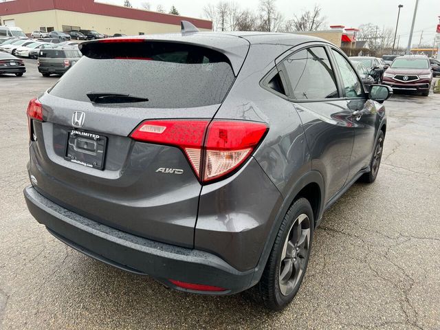 2018 Honda HR-V EX