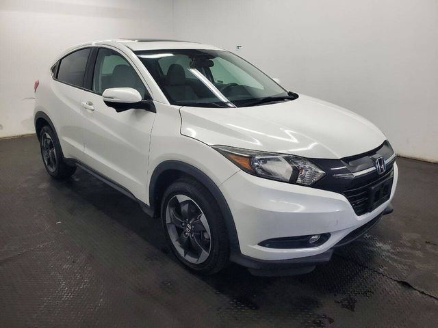 2018 Honda HR-V EX