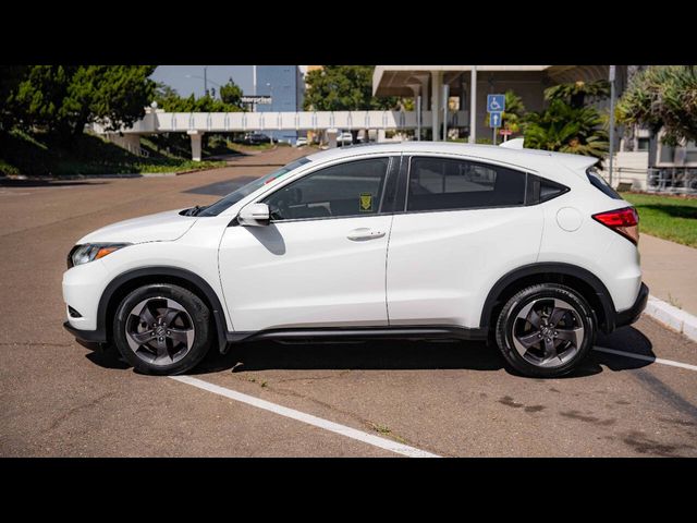 2018 Honda HR-V EX