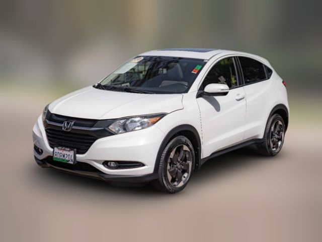 2018 Honda HR-V EX