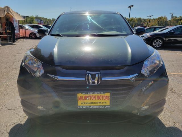 2018 Honda HR-V EX