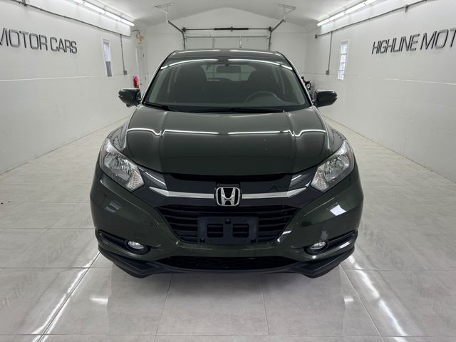 2018 Honda HR-V EX