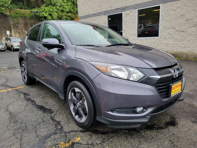 2018 Honda HR-V EX