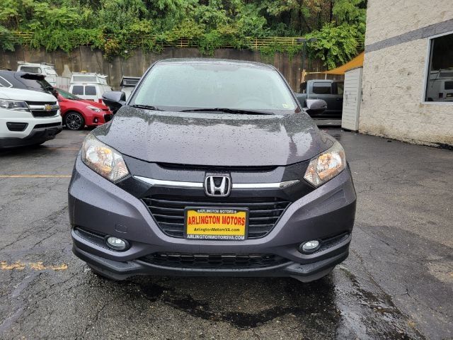 2018 Honda HR-V EX