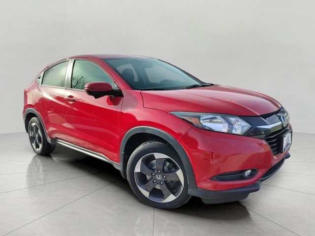 2018 Honda HR-V EX