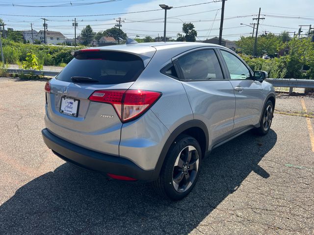 2018 Honda HR-V EX