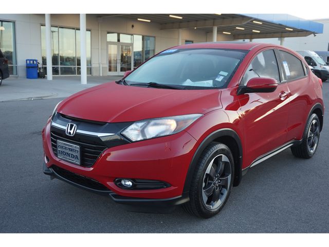 2018 Honda HR-V EX