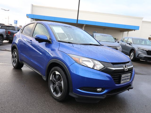 2018 Honda HR-V EX