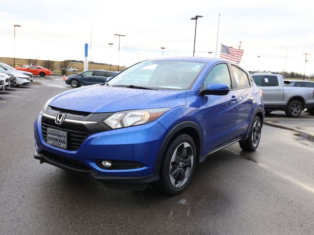 2018 Honda HR-V EX