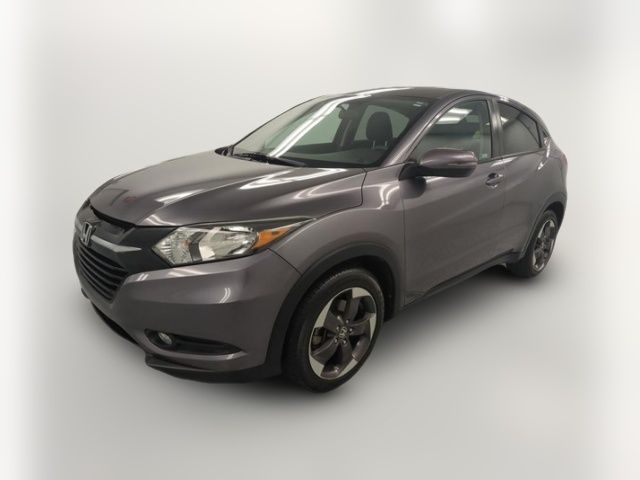2018 Honda HR-V EX