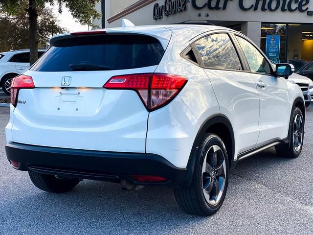 2018 Honda HR-V EX