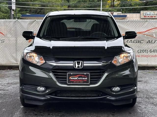 2018 Honda HR-V EX