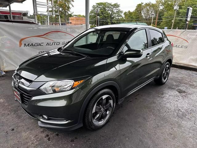 2018 Honda HR-V EX