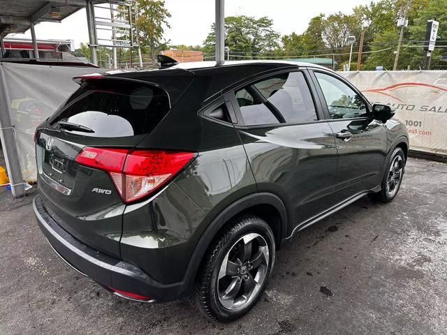 2018 Honda HR-V EX