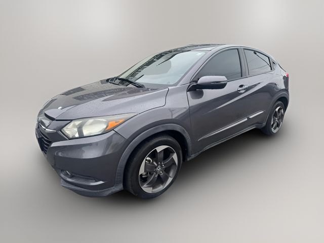 2018 Honda HR-V EX
