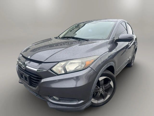 2018 Honda HR-V EX