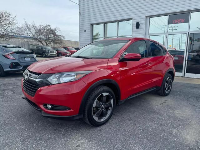 2018 Honda HR-V EX