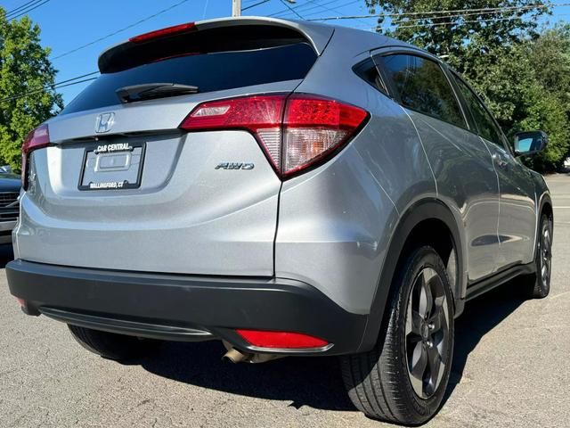 2018 Honda HR-V EX