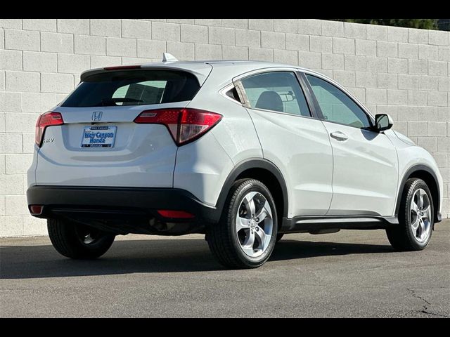 2018 Honda HR-V LX