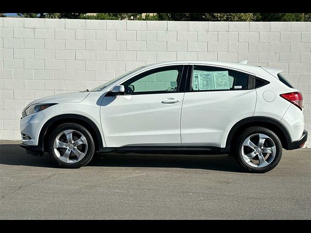 2018 Honda HR-V LX