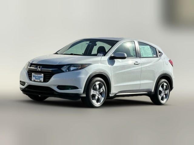 2018 Honda HR-V LX